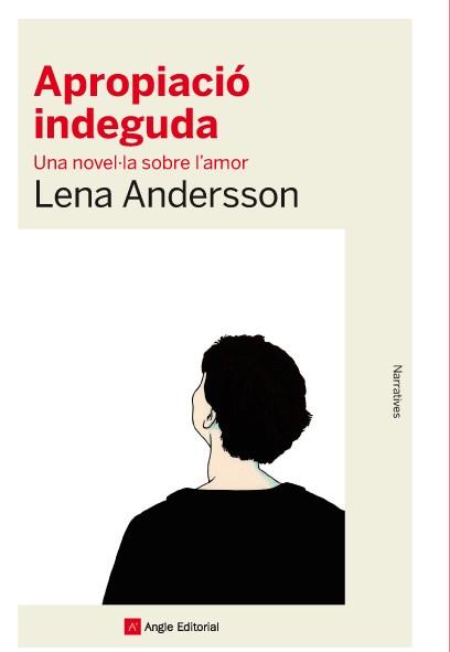 APROPIACIÓ INDEGUDA | 9788416139392 | ANDERSSON