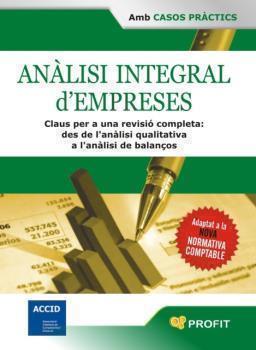 ANALISI INTEGRAL D'EMPRESES | 9788496998803 | AMAT