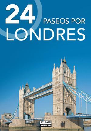 24 PASEOS POR LONDRES | 9788403510609 | VARIOS AUTORES