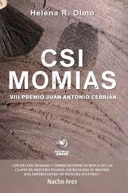 CSI MOMIAS | 9788416847105 | OLMO,HELENA