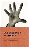 DEMOCRACIA ASESINADA | 9788484323112 | BERDAH