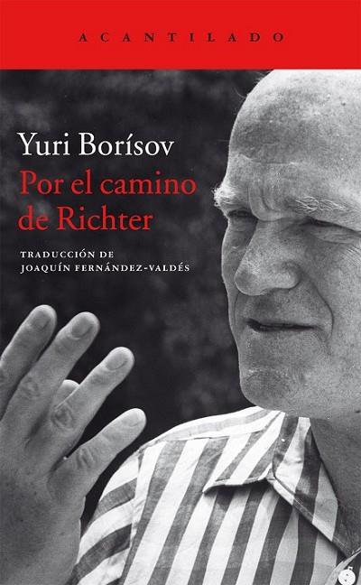 POR EL CAMINO DE RICHTER | 9788416011636 | BORISOV, YURI