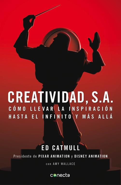 CREATIVIDAD, S.A. | 9788493914523 | CATMULL,EDWIN