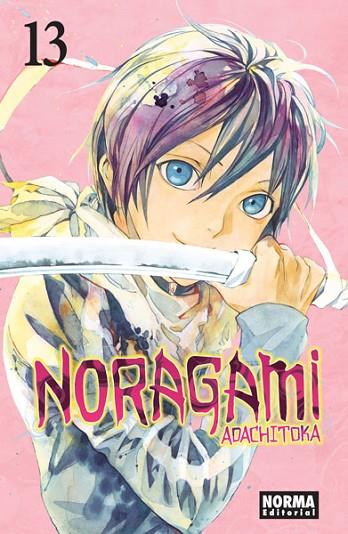 NORAGAMI 13 | 9788467929188 | ADACHITOKA