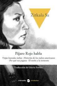 PÁJARO ROJO HABLA | 9788412015942 | ZITKALA-ŠA