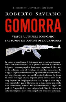 GOMORRA | 9788497872409 | SAVIANO