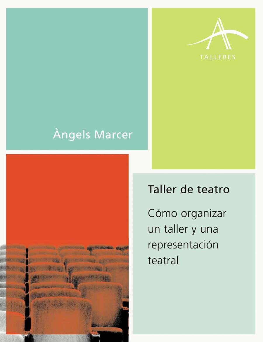 TALLER DE TEATRO | 9788484282235 | MARCER