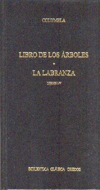 LIBRO DE LOS ARBOLES | 9788424927387 | COLUMELA , PSEUDONIMO