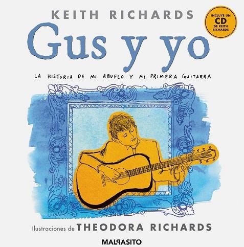 GUS & ME | 9788415996668 | KEITH RICHARDS