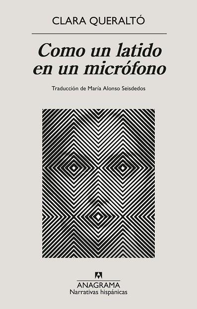 COMO UN LATIDO EN UN MICRÓFONO | 9788433927095 | QUERALTÓ, CLARA