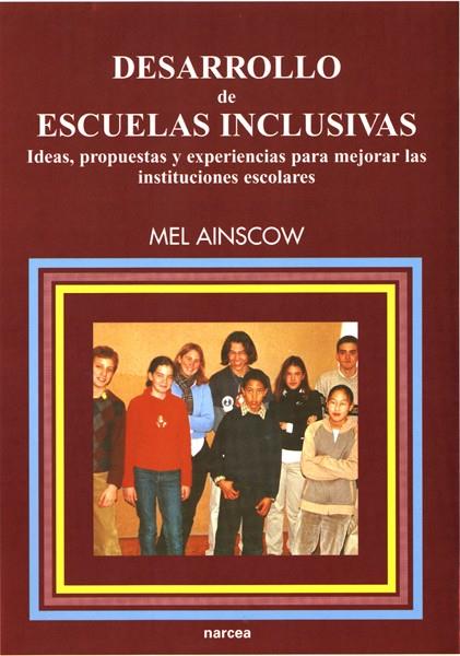 DESARROLLO ESCUELAS INCLUSIVAS | 9788427713239 | AINSCOW