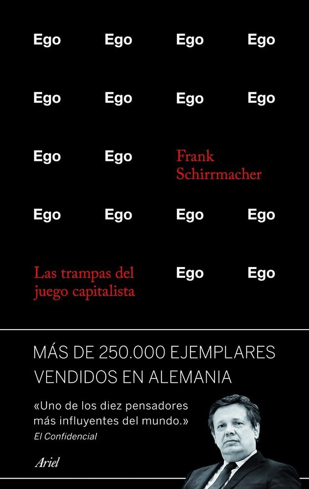 EGO | 9788434414860 | SCHIRRMACHER