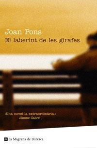 EL LABERINT DE LES GIRAFES | 9788498670400 | PONS