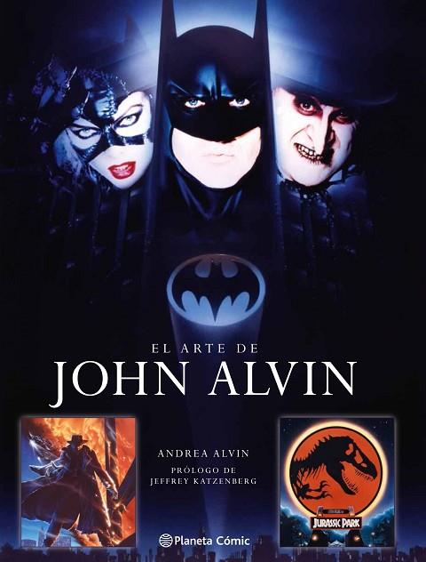 EL ARTE DE JOHN ALVIN | 9788416636136 | ALVIN, JOHN