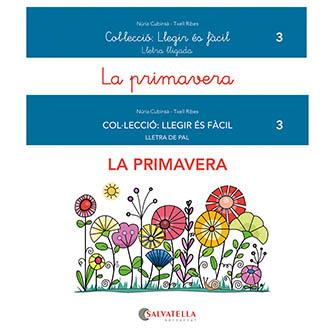 LA PRIMAVERA | 9788418427435 | CUBINSÀ ADSUAR, NÚRIA