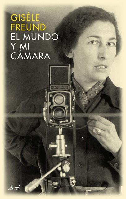 EL MUNDO Y MI CAMARA | 9788434452404 | FREUD