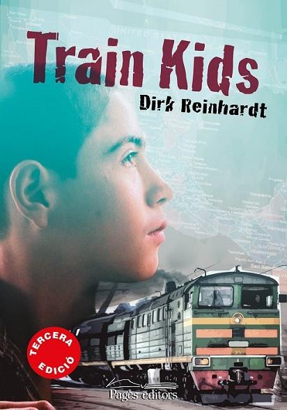 TRAIN KIDS | 9788499757742 | REINHARDT, DIRK