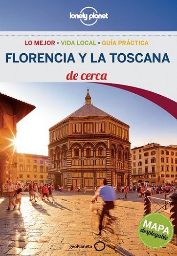 FLORENCIA Y LA TOSCANA DE CERCA | 9788408125129 | DIVERSOS