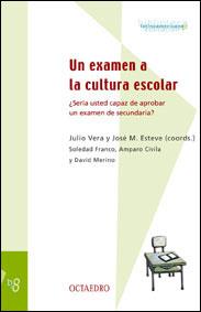 EXAMEN A LA CULTURA ESCOLAR BL-8 | 9788480634847 | VERA, JULIO