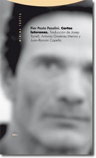 CARTAS LUTERANAS | 9788498791464 | PASOLINI