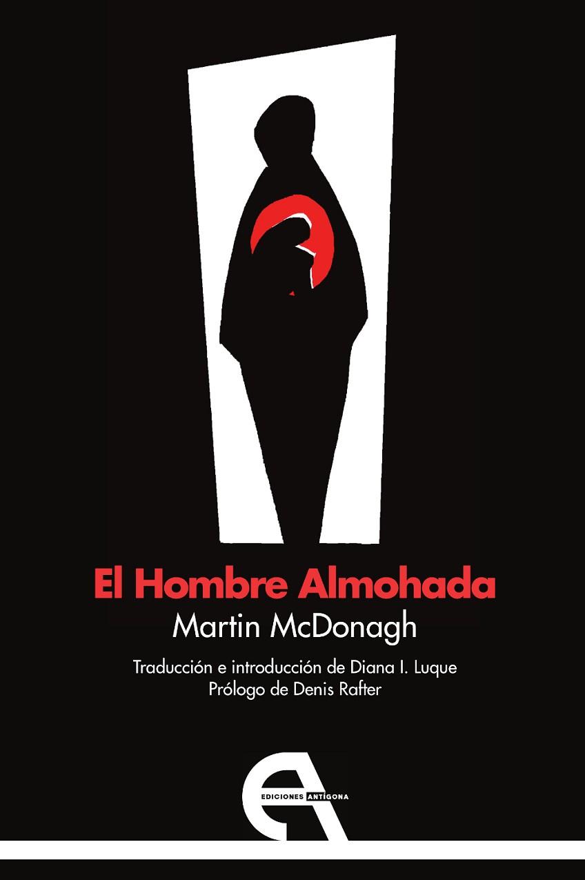 EL HOMBRE ALMOHADA | 9788418119538 | MCDONAGH, MARTIN