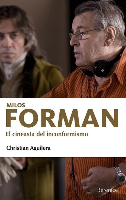 MILOS FORMAN | 9788496756014 | AGUILERA