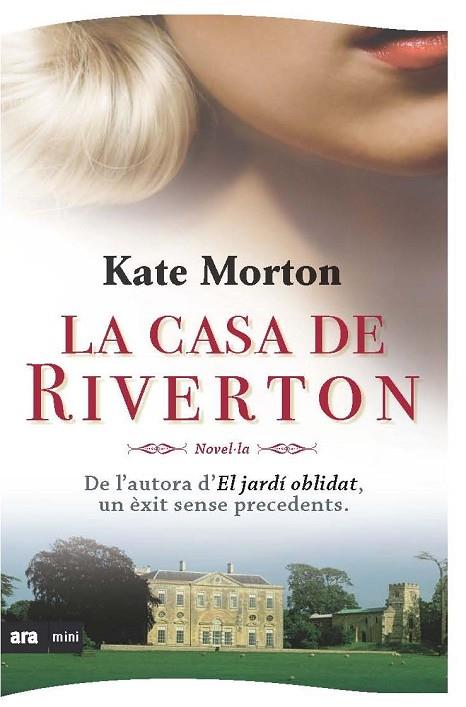 LA CASA DE RIVERTON | 9788493967918 | MORTON