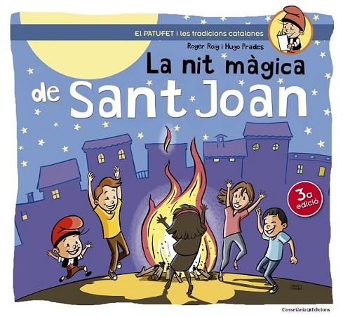 LA NIT MÀGICA DE SANT JOAN | 9788490341223 | ROIG CÉSAR ,ROGER