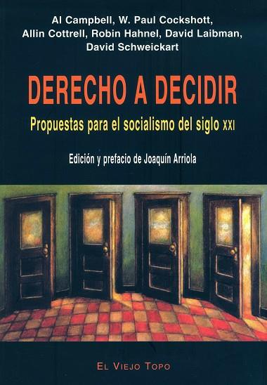 DERECHO A DECIDIR | 9788496356795 | DIVERSOS