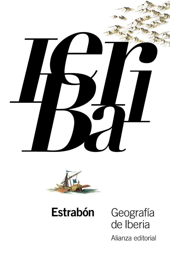 GEOGRAFIA DE IBERIA | 9788491040873 | ESTRABÓN