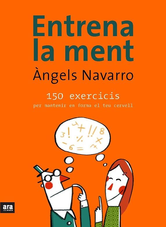 ENTRENA LA MENT | 9788492406937 | NAVARRO