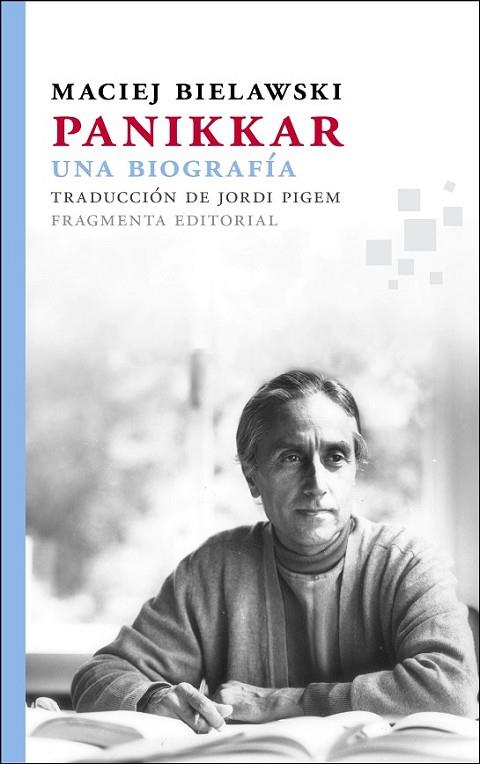 PANIKKAR. UNA BIOGRAFÍA (CAST) | 9788415518099 | BIELAWSKI, MACIEJ