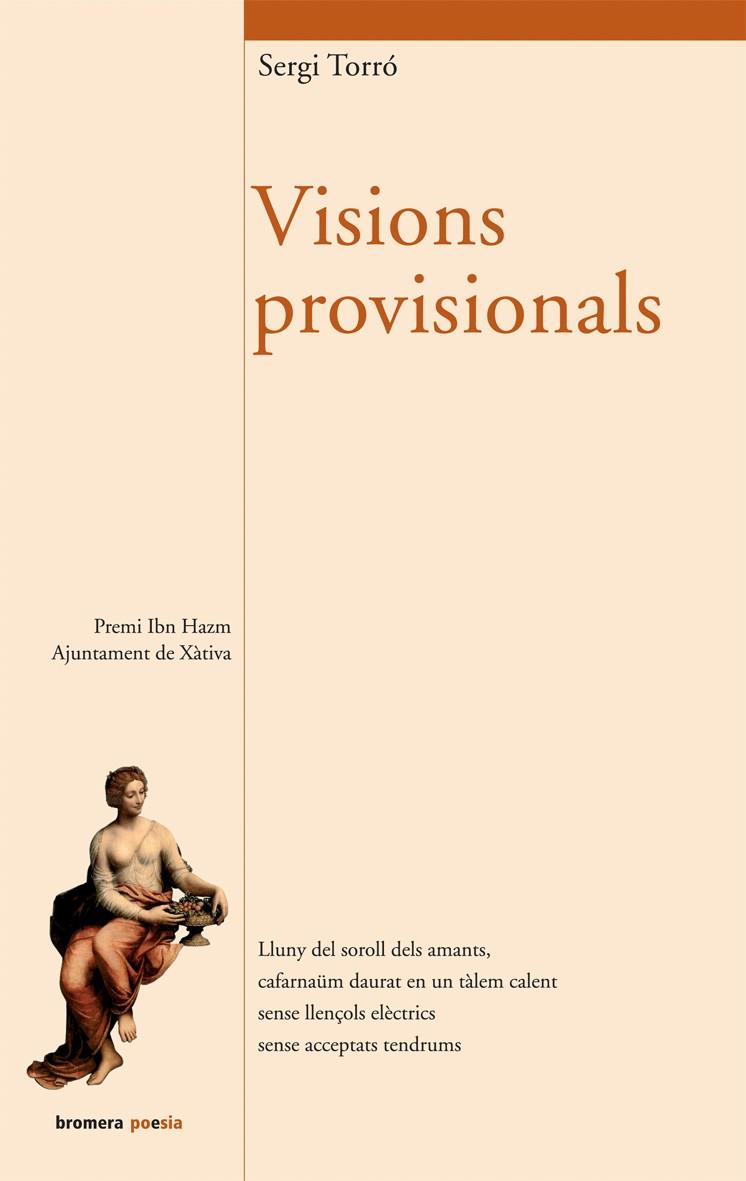 VISIONS PROVISIONALS | 9788498242355 | TORRO