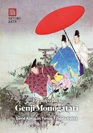 ESTAMPAS DEL GENJI MONOGATARI | 9788419035257 | ALMAZAN TOMAS, DAVID/GEKKO, OGATA