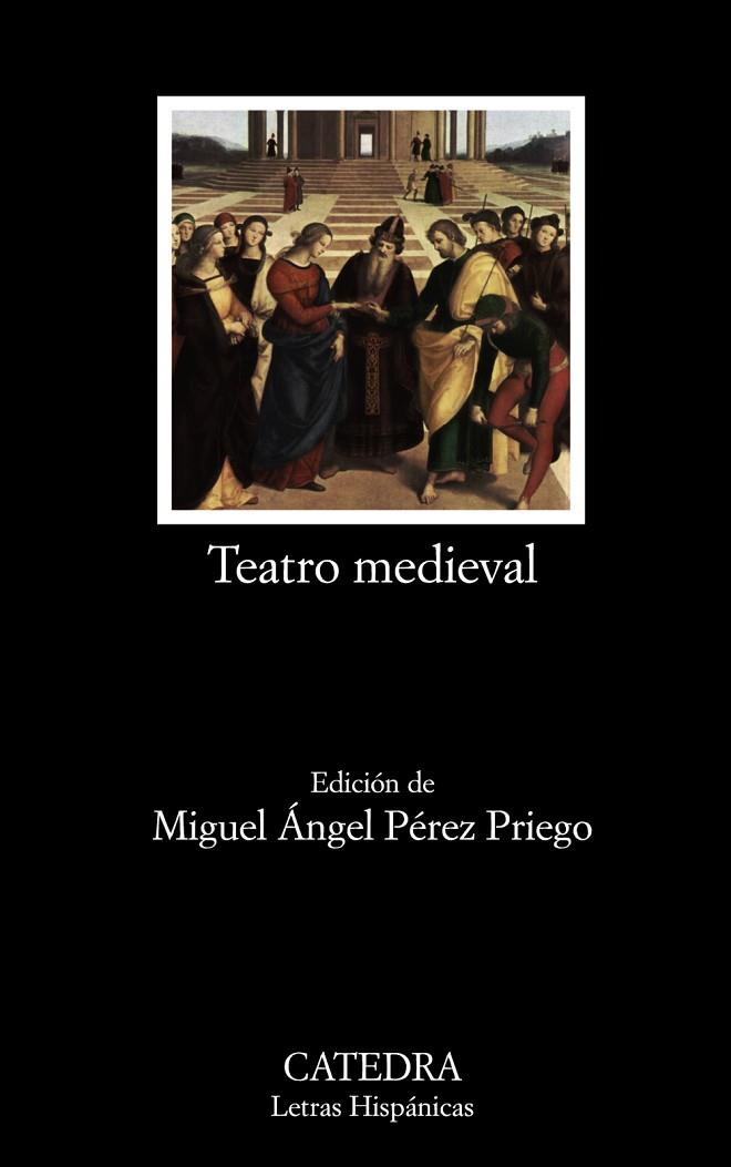 TEATRO MEDIEVAL | 9788437625898 | PRIEGO