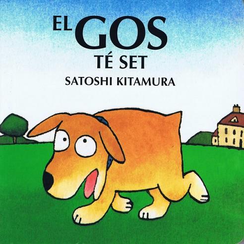 GOS TE SET, EL | 9788493198473 | KITAMURA, SATOSHI