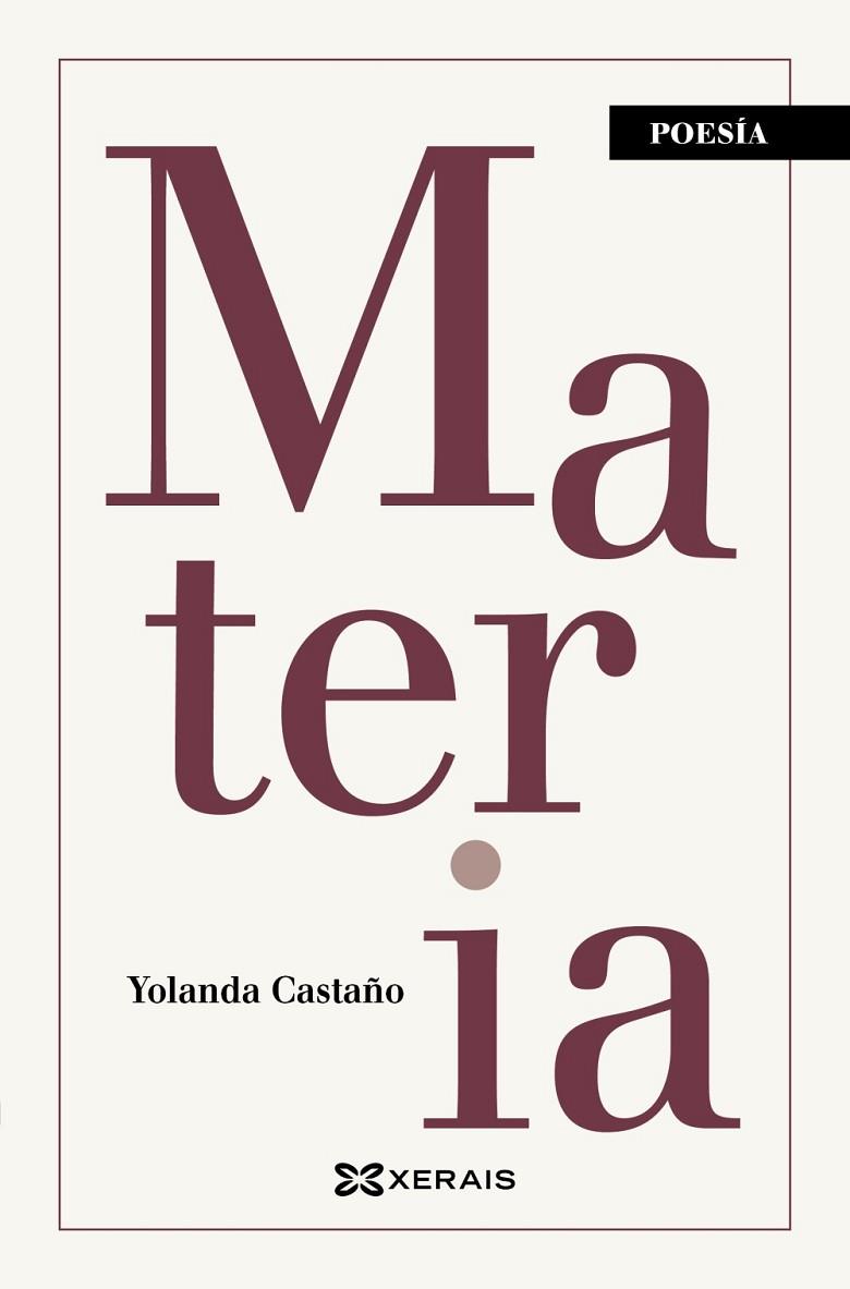 MATERIA | 9788411101370 | CASTAÑO, YOLANDA