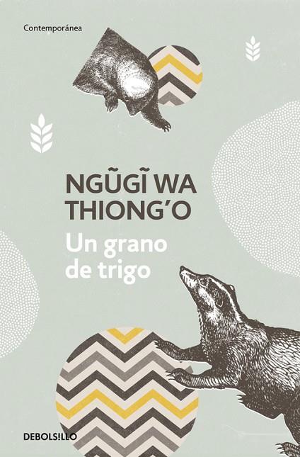 UN GRANO DE TRIGO | 9788466340540 | THIONG'O, NGUGI WA