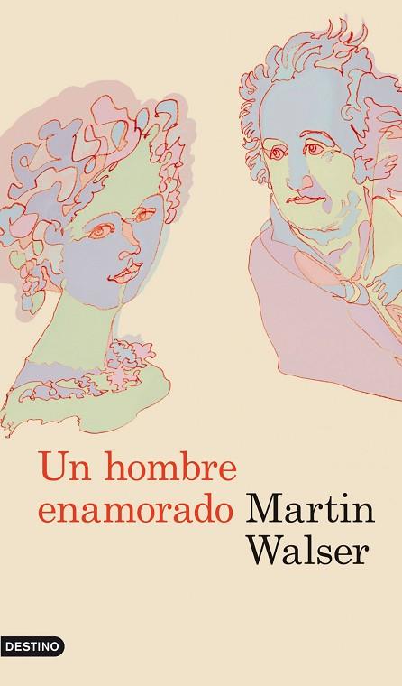 UN HOMBRE ENAMORADO | 9788423344772 | WALSER