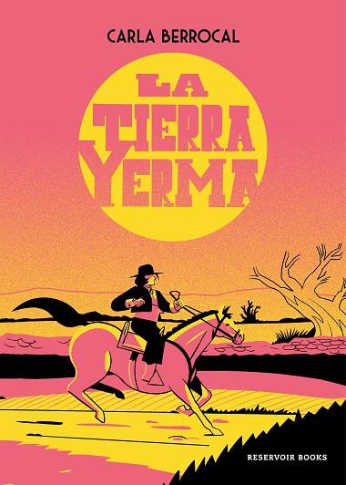 LA TIERRA YERMA | 9788419437860 | BERROCAL, CARLA