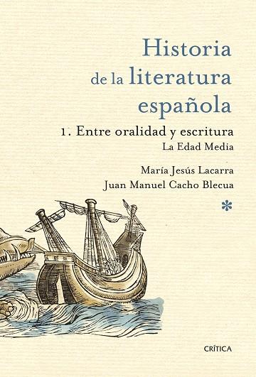 HA. DE LA LITERATURA ESPAÑOLA, I | 9788498923674 | DIVERSOS