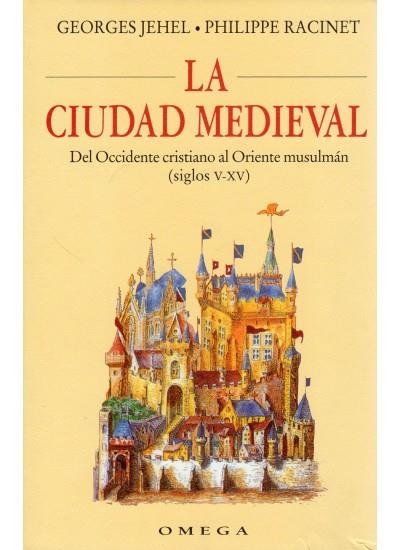 CIUDAD MEDIEVAL | 9788428211147 | DIVERSOS