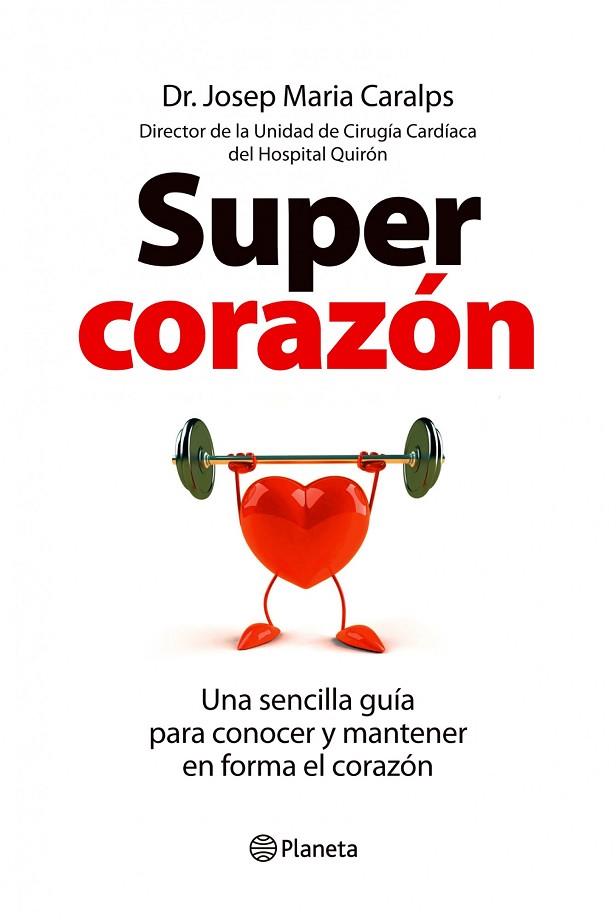 SUPERCORAZON | 9788408099857 | CARALPS