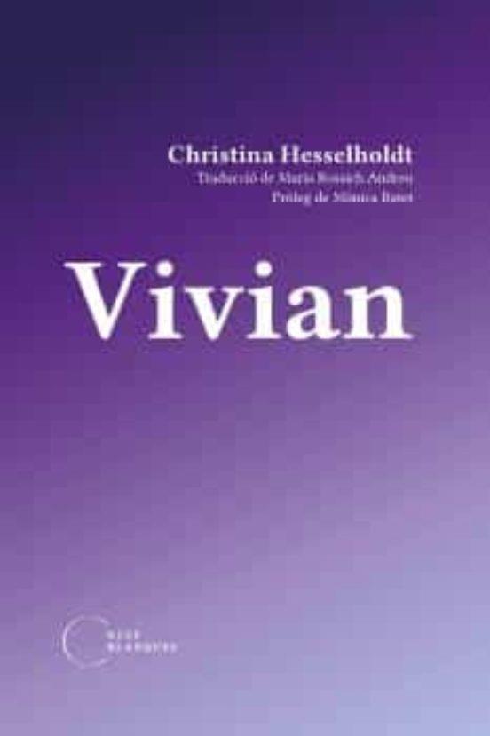 VIVIAN | 9788412249453 | HESSELHOLDT, CHRISTINA