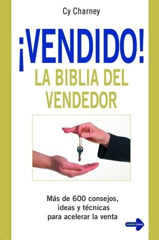 VENDIDO BIBLIA DEL VENDEDOR | 9788479277451 | CHARNEY