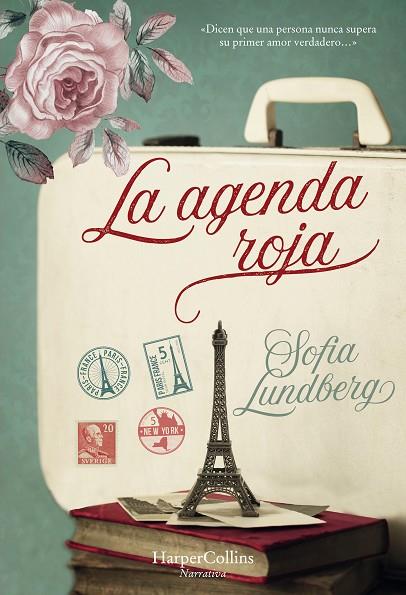 LA AGENDA ROJA | 9788491393269 | LUNDBERG, SOFIA