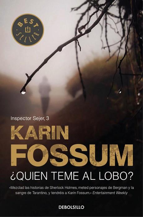 ¿QUIEN TEME AL LOBO? | 9788499086576 | FOSSUM