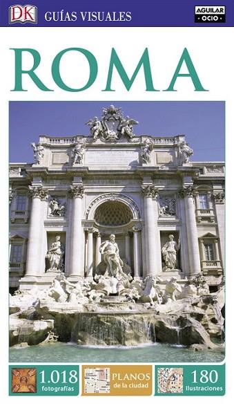 ROMA (GUIA VISUAL 2016) | 9788403511422 | DIVERSOS