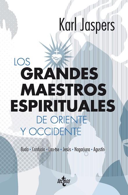 LOS GRANDES MAESTROS ESPIRITUALE | 9788430954544 | JASPERS