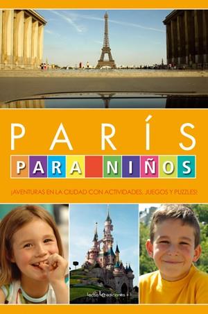 PARIS PARA NIÑOS | 9788496754065 | VARIOS